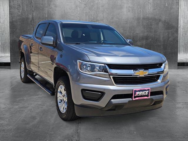 used 2020 Chevrolet Colorado car, priced at $24,995
