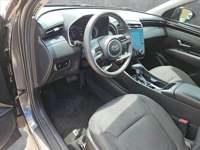 used 2022 Hyundai Tucson car, priced at $21,495