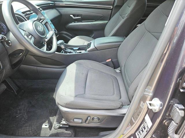 used 2022 Hyundai Tucson car, priced at $21,495