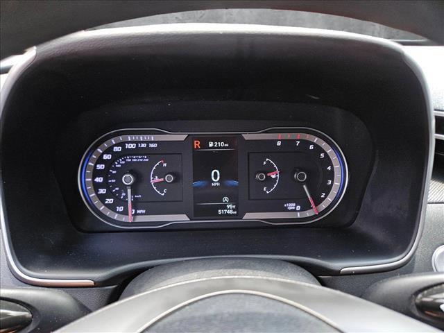 used 2022 Hyundai Tucson car, priced at $21,495
