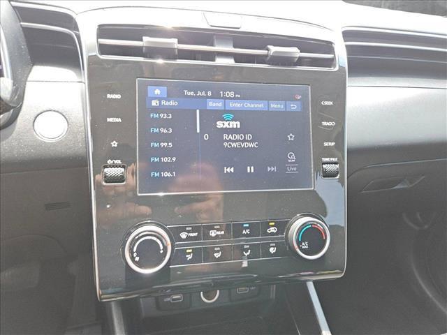 used 2022 Hyundai Tucson car, priced at $21,495