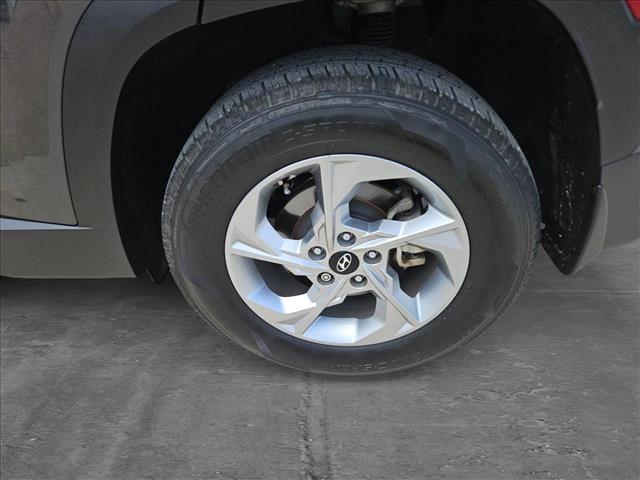 used 2022 Hyundai Tucson car, priced at $21,495