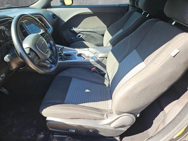 used 2020 Dodge Challenger car, priced at $17,559
