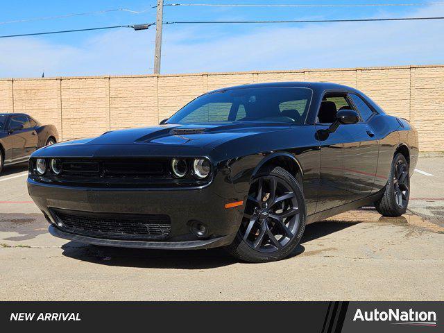 used 2020 Dodge Challenger car, priced at $17,559