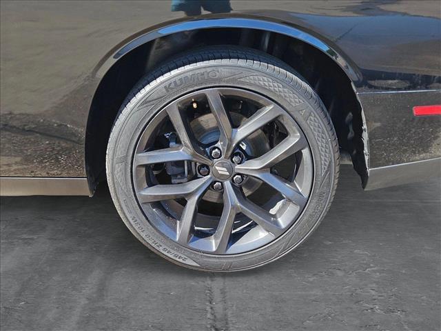 used 2020 Dodge Challenger car, priced at $17,559