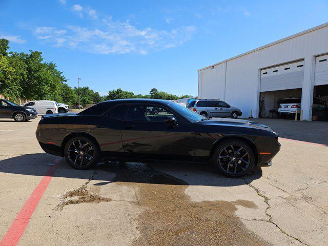 used 2020 Dodge Challenger car, priced at $17,559