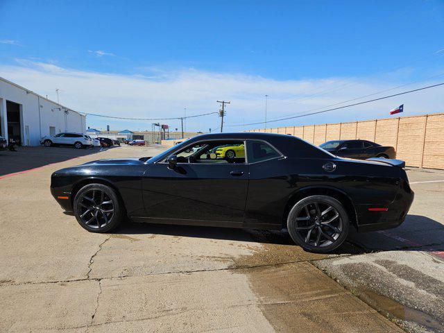 used 2020 Dodge Challenger car, priced at $17,559