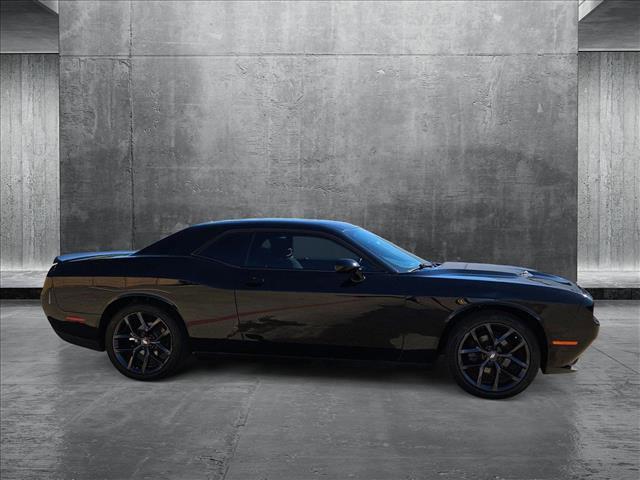 used 2020 Dodge Challenger car, priced at $17,559