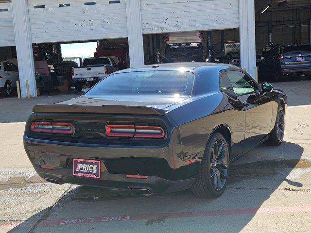 used 2020 Dodge Challenger car, priced at $17,559
