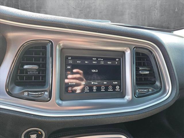 used 2020 Dodge Challenger car, priced at $17,559