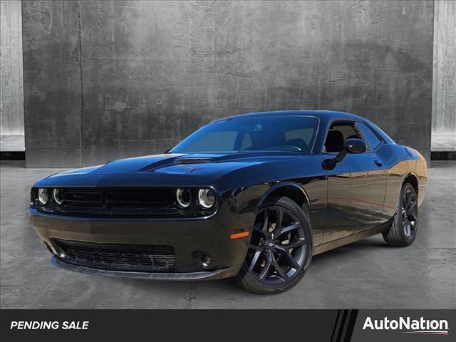 used 2020 Dodge Challenger car, priced at $17,495