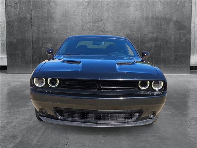 used 2020 Dodge Challenger car, priced at $17,559