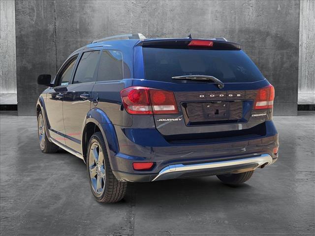 used 2017 Dodge Journey car, priced at $9,991