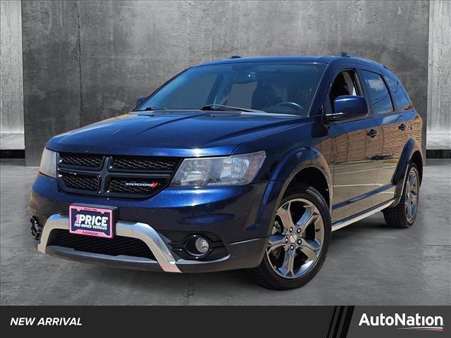 used 2017 Dodge Journey car, priced at $9,991