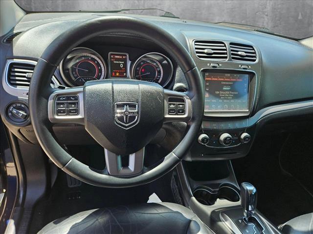 used 2017 Dodge Journey car, priced at $9,991