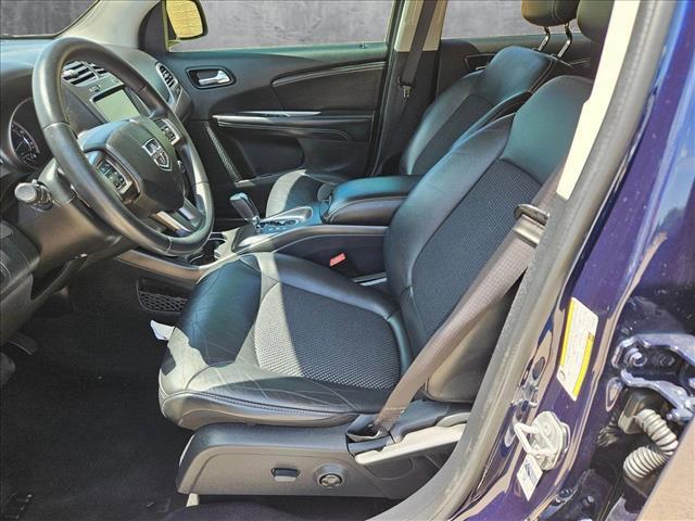 used 2017 Dodge Journey car, priced at $9,991