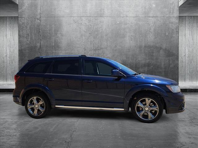 used 2017 Dodge Journey car, priced at $9,991