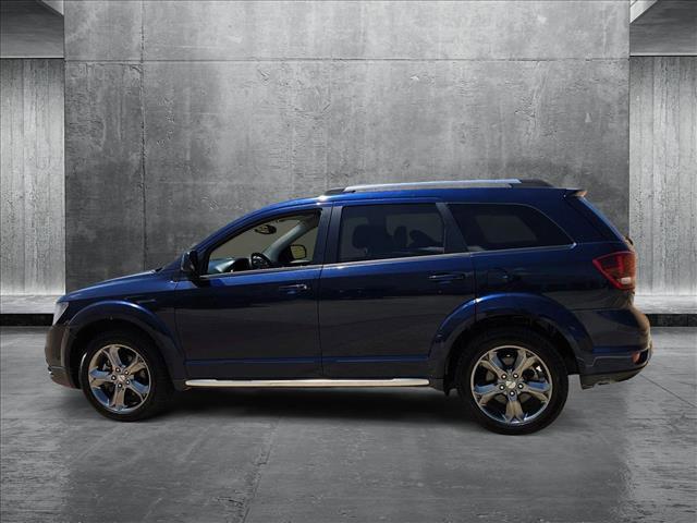 used 2017 Dodge Journey car, priced at $9,991