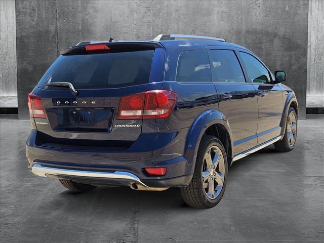 used 2017 Dodge Journey car, priced at $9,991