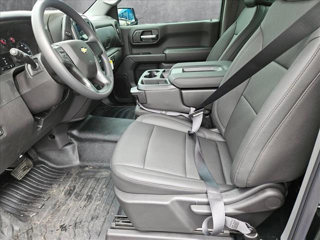 new 2025 Chevrolet Silverado 1500 car, priced at $30,999