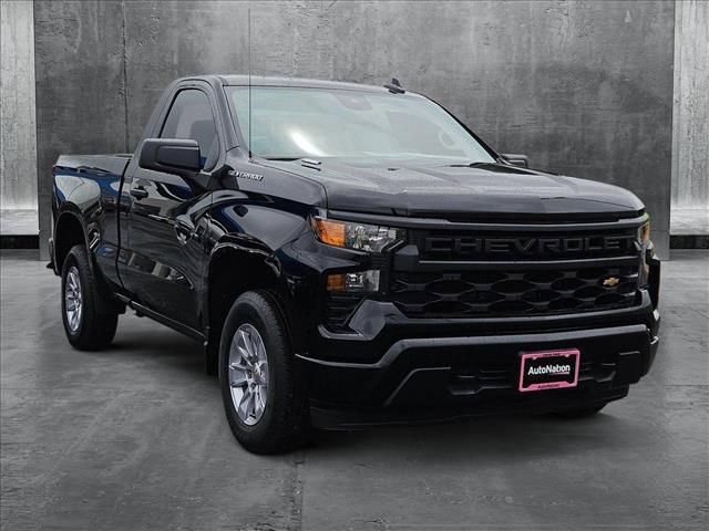 new 2025 Chevrolet Silverado 1500 car, priced at $30,999