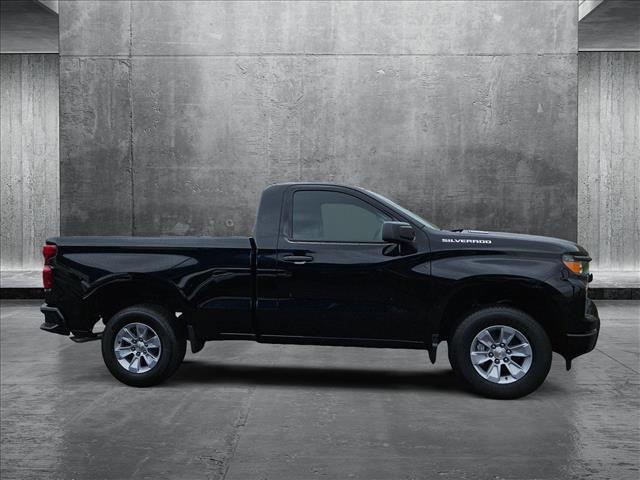 new 2025 Chevrolet Silverado 1500 car, priced at $30,999