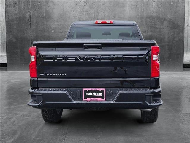 new 2025 Chevrolet Silverado 1500 car, priced at $30,999