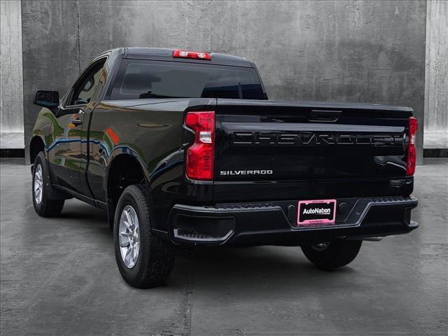 new 2025 Chevrolet Silverado 1500 car, priced at $30,999