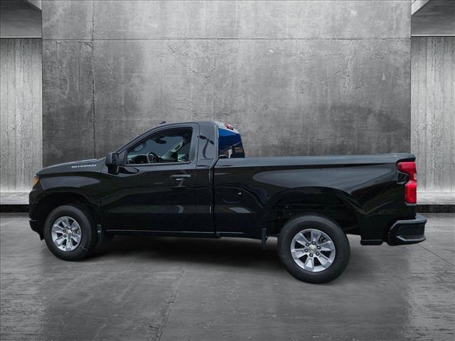 new 2025 Chevrolet Silverado 1500 car, priced at $30,999
