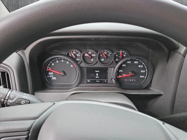 new 2025 Chevrolet Silverado 1500 car, priced at $30,999