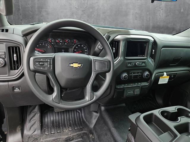new 2025 Chevrolet Silverado 1500 car, priced at $30,999