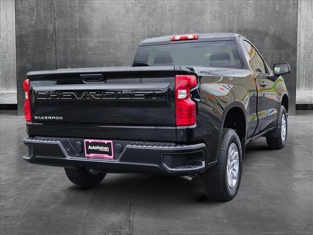 new 2025 Chevrolet Silverado 1500 car, priced at $30,999