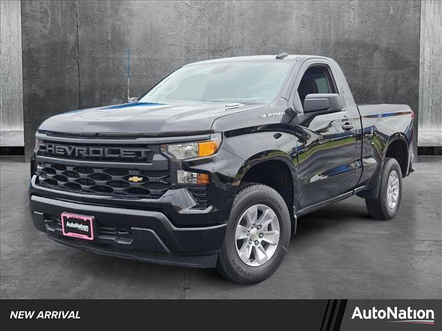 new 2025 Chevrolet Silverado 1500 car, priced at $30,999
