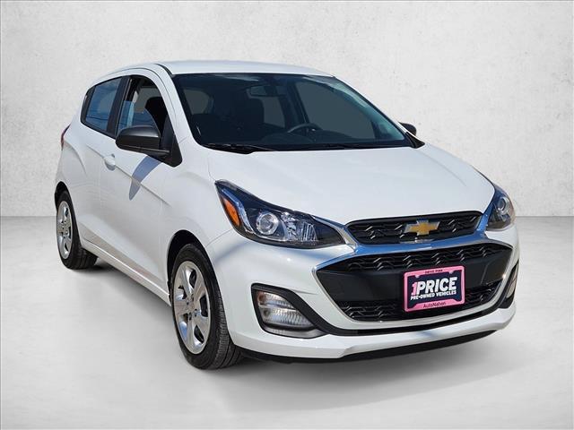 used 2021 Chevrolet Spark car, priced at $14,995
