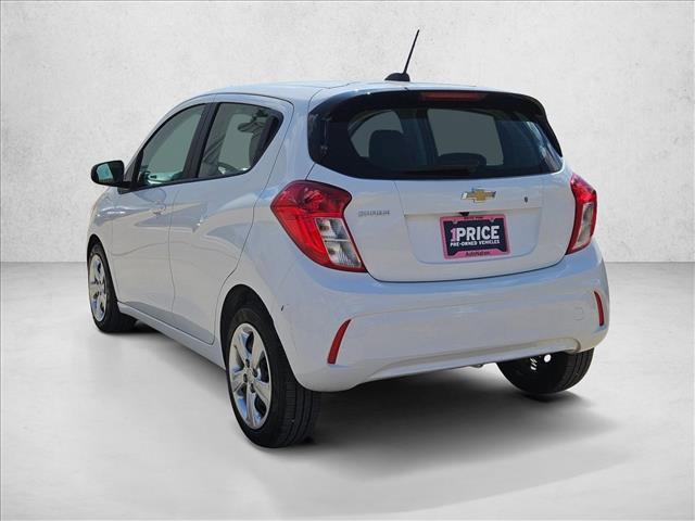 used 2021 Chevrolet Spark car, priced at $14,995