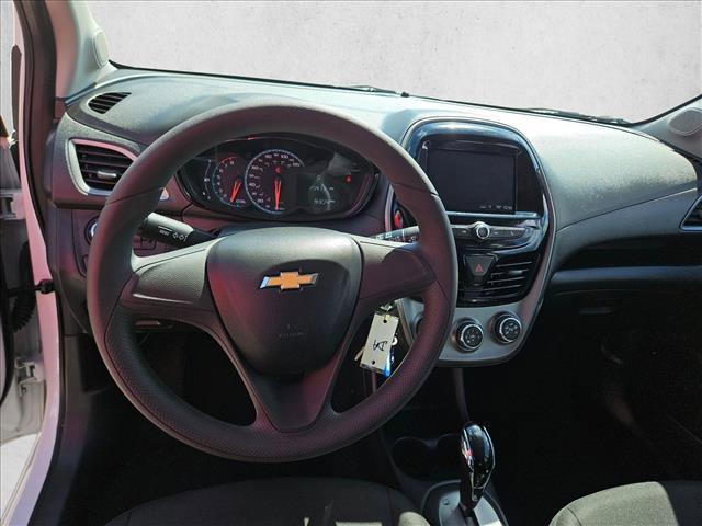 used 2021 Chevrolet Spark car, priced at $14,995