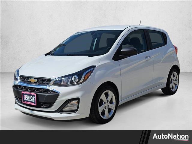 used 2021 Chevrolet Spark car, priced at $14,995