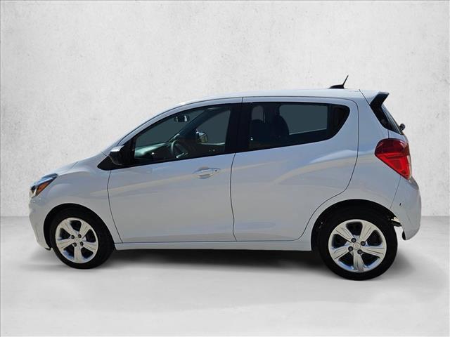 used 2021 Chevrolet Spark car, priced at $14,995