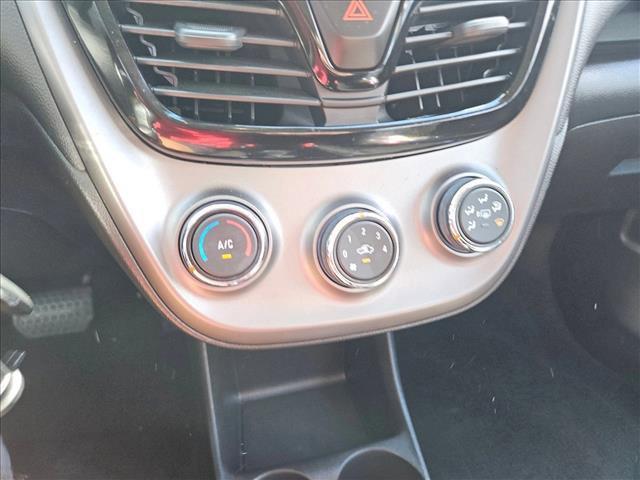 used 2021 Chevrolet Spark car, priced at $14,995