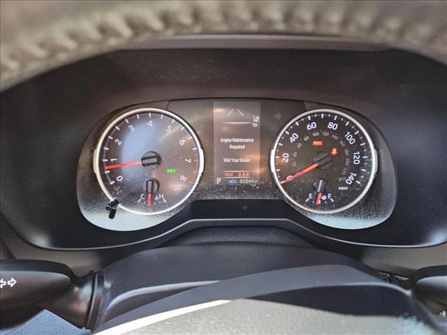 used 2021 Toyota RAV4 car, priced at $24,960