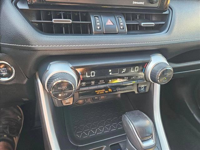 used 2021 Toyota RAV4 car, priced at $24,960