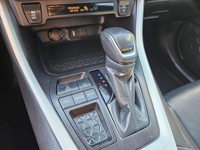 used 2021 Toyota RAV4 car, priced at $24,960