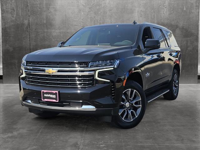 new 2024 Chevrolet Tahoe car, priced at $64,225