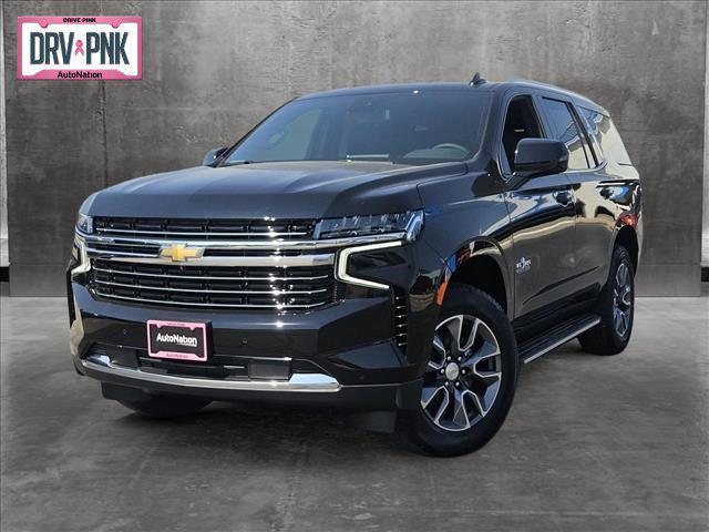 new 2024 Chevrolet Tahoe car, priced at $64,225