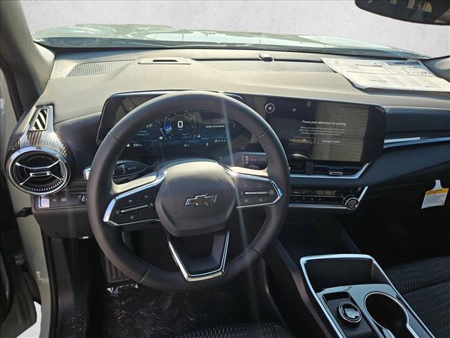 new 2026 Chevrolet Equinox car, priced at $27,999