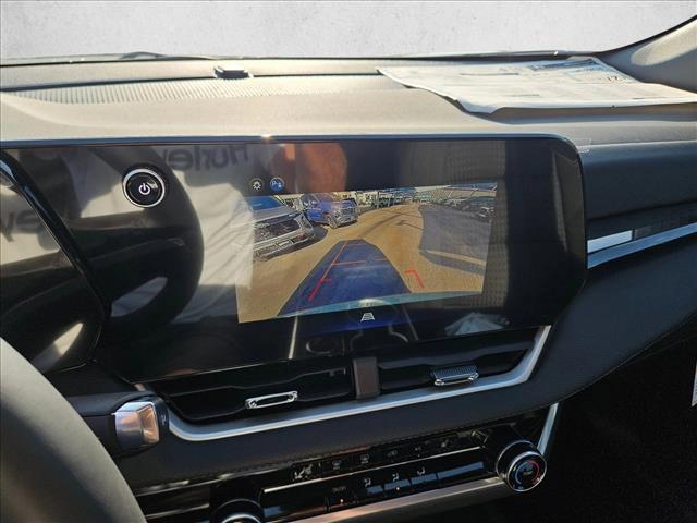 new 2026 Chevrolet Equinox car, priced at $27,999