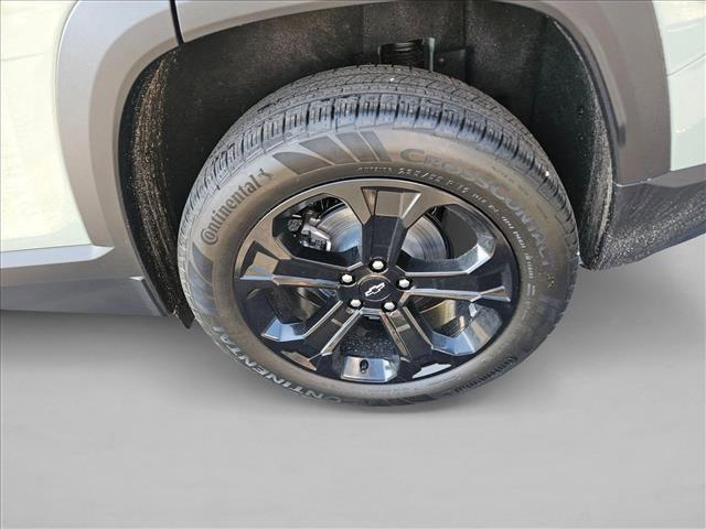 new 2026 Chevrolet Equinox car, priced at $27,999