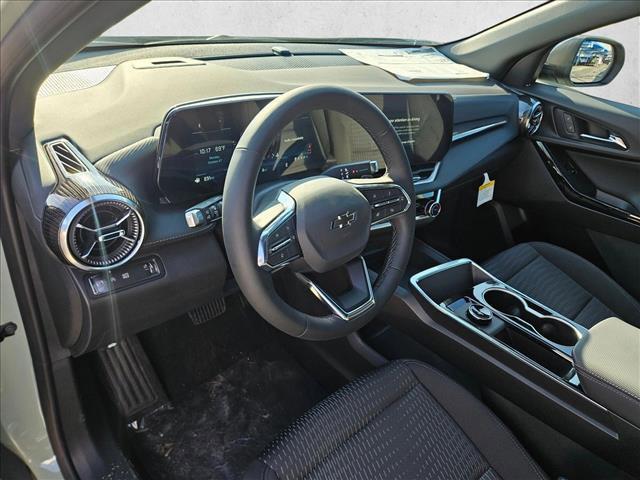 new 2026 Chevrolet Equinox car, priced at $27,999