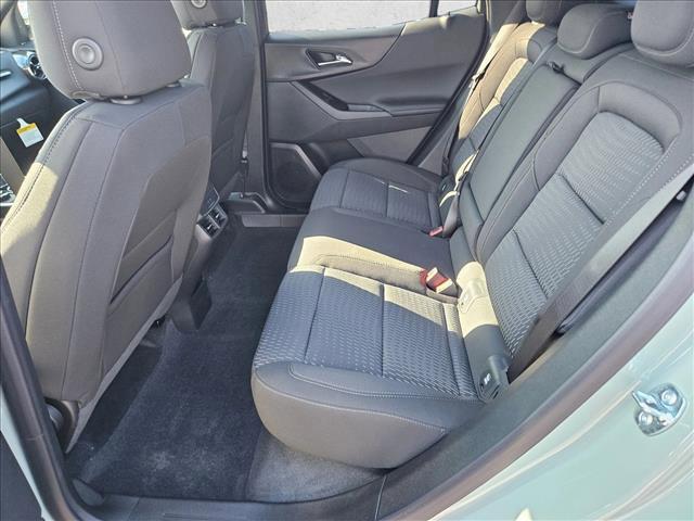 new 2026 Chevrolet Equinox car, priced at $27,999