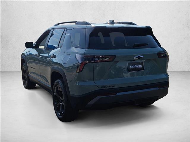 new 2026 Chevrolet Equinox car, priced at $27,999